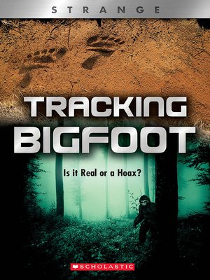 cover image of Tracking Big Foot